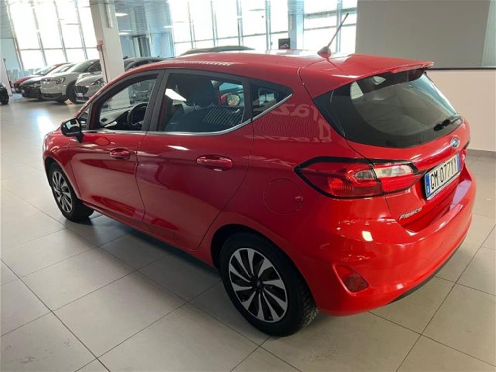 Fiesta Fiesta 1.1 75 CV GPL 5 port