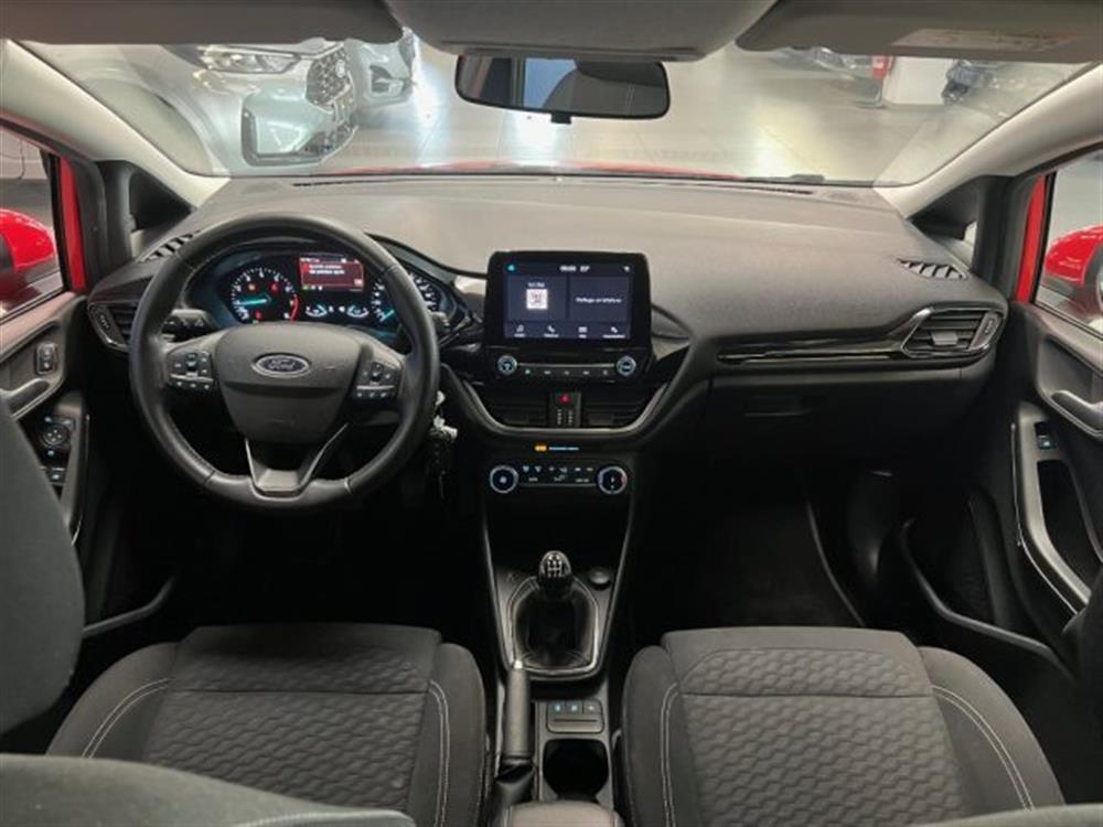 Fiesta Fiesta 1.1 75 CV GPL 5 port