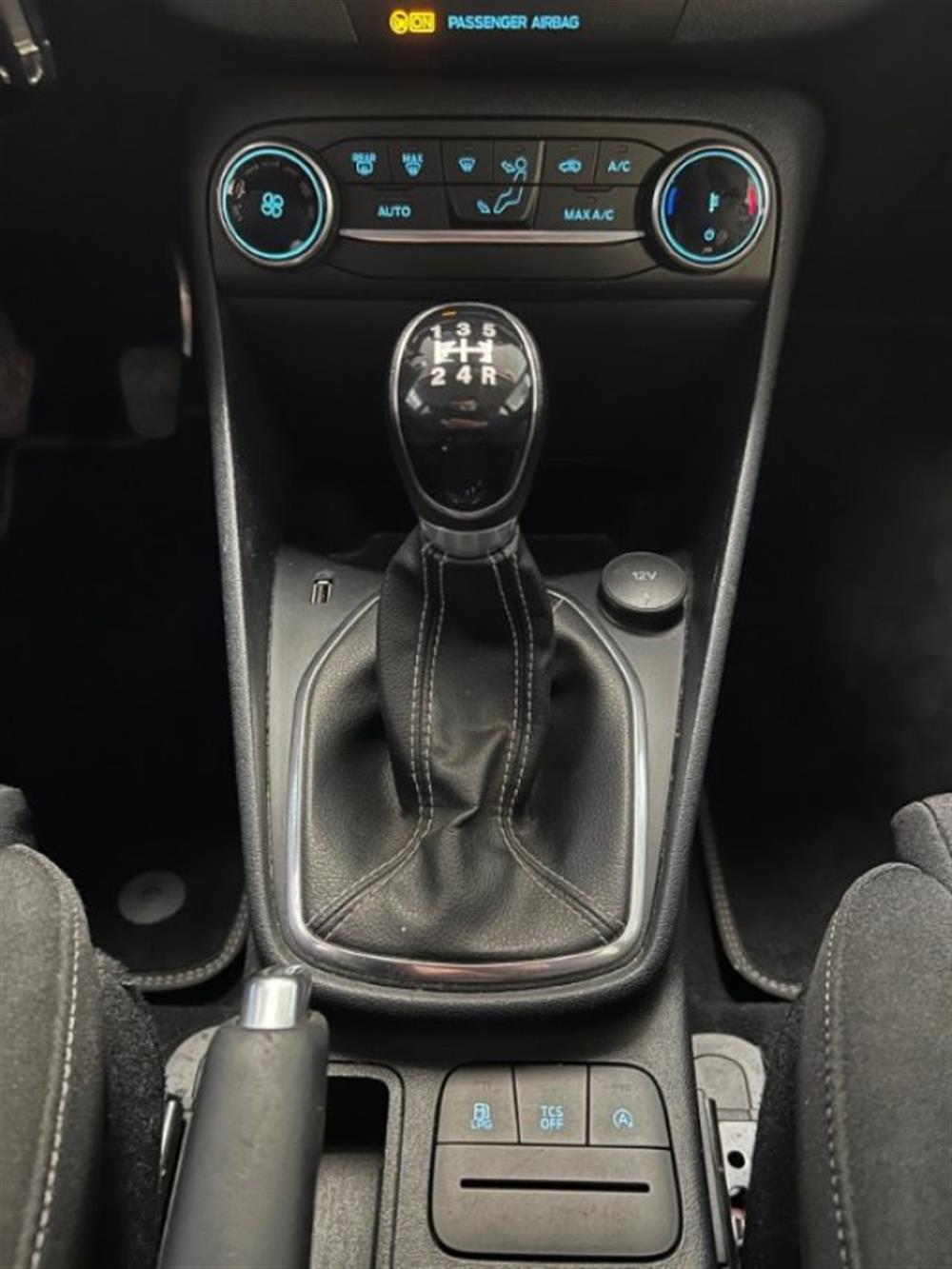 Fiesta Fiesta 1.1 75 CV GPL 5 port
