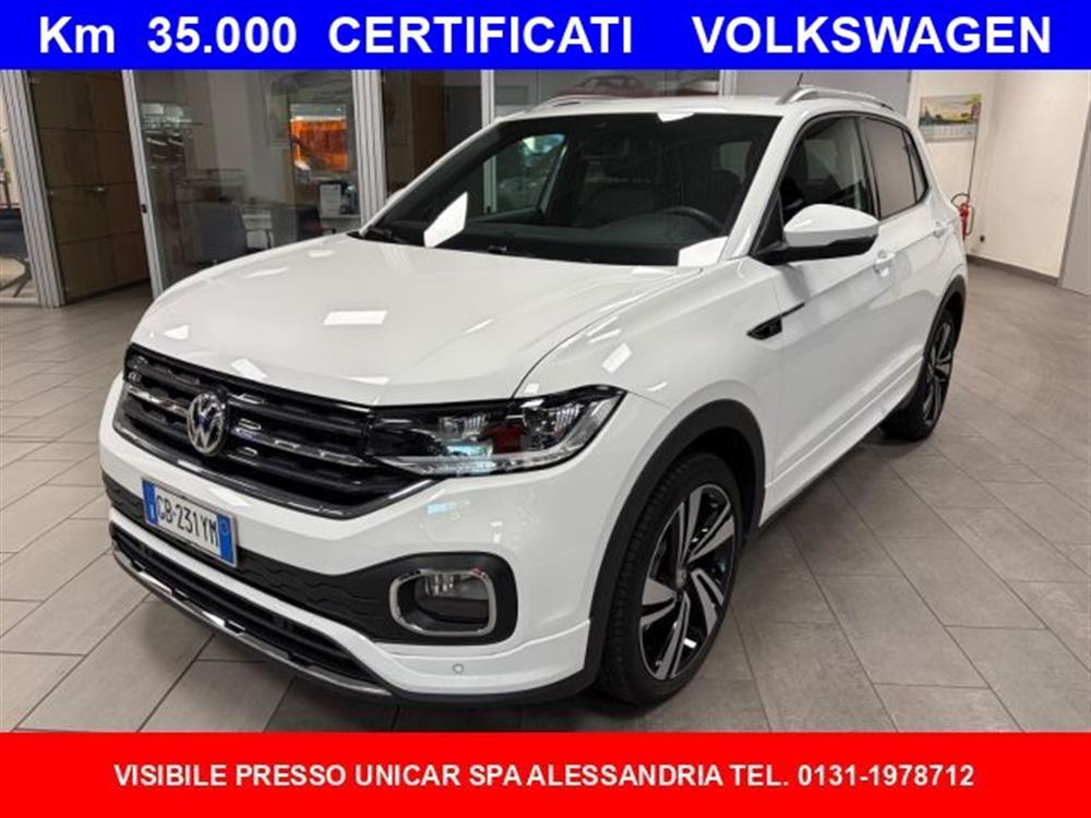 T-Cross T-Cross 1.0 Benzina 115cv.