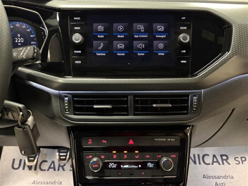 T-Cross T-Cross 1.0 Benzina 115cv.
