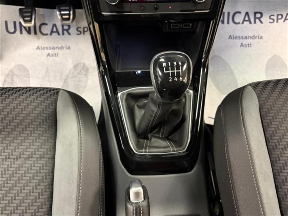 T-Cross T-Cross 1.0 Benzina 115cv.
