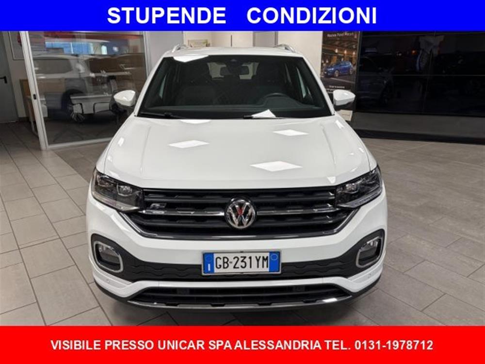 T-Cross T-Cross 1.0 Benzina 115cv.