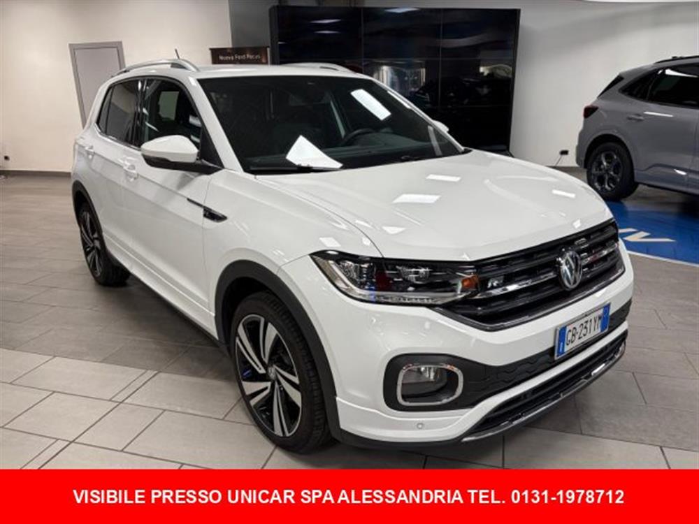 T-Cross T-Cross 1.0 Benzina 115cv.