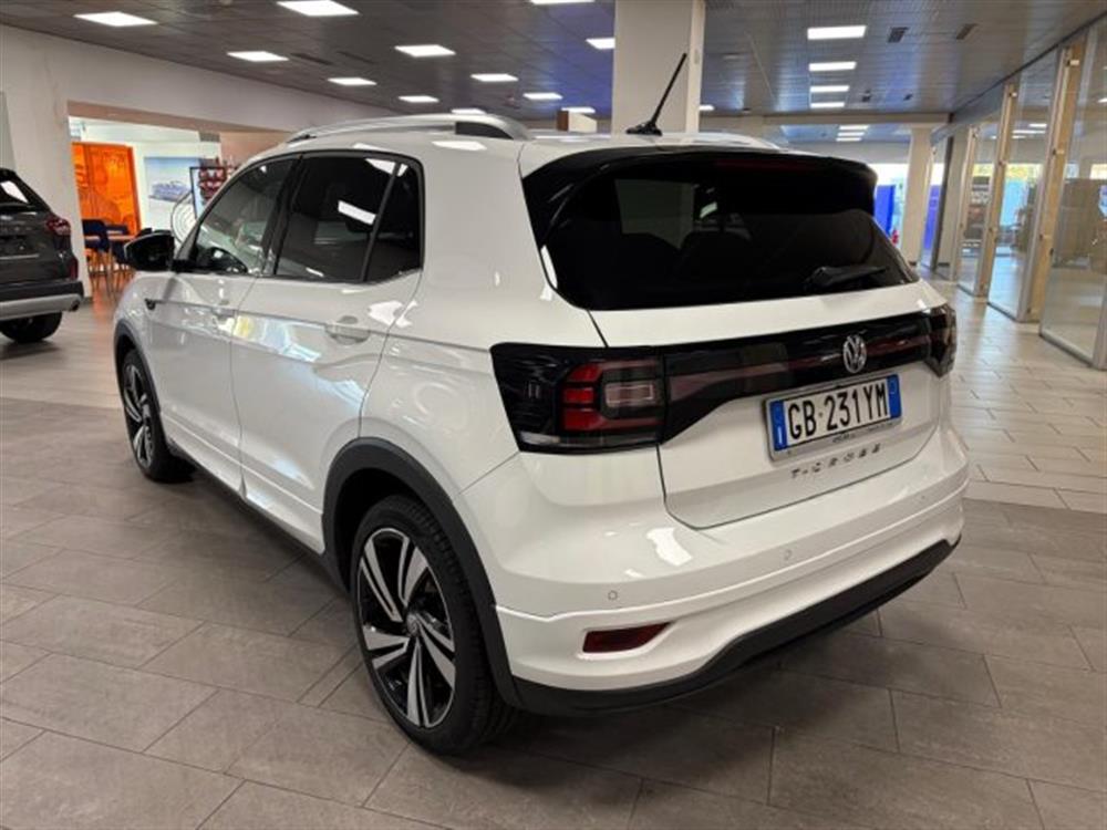 T-Cross T-Cross 1.0 Benzina 115cv.