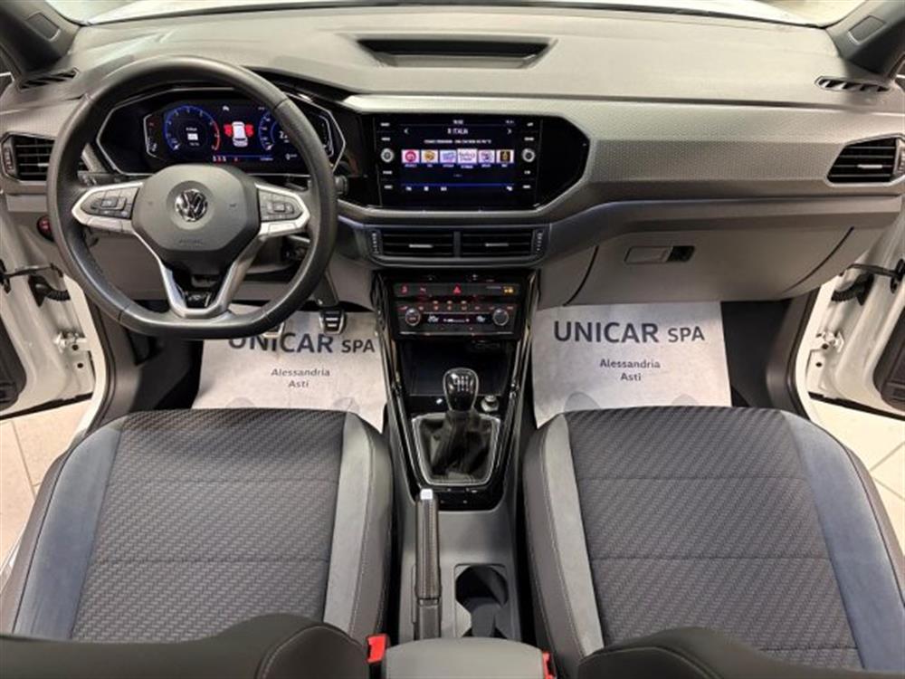 T-Cross T-Cross 1.0 Benzina 115cv.