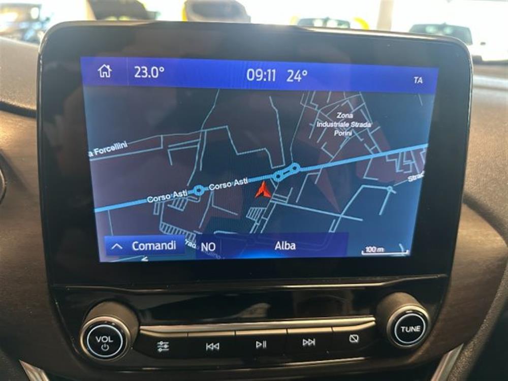 Puma Puma 1.000 BENZINA HYBRID
