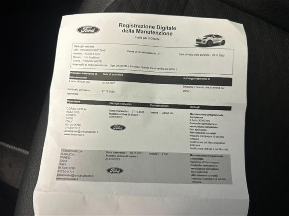 Puma Puma 1.000 BENZINA HYBRID