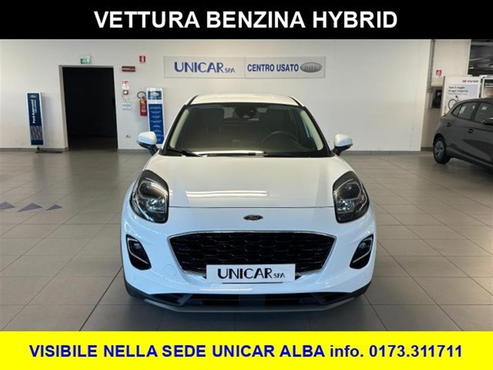 Puma Puma 1.000 BENZINA HYBRID