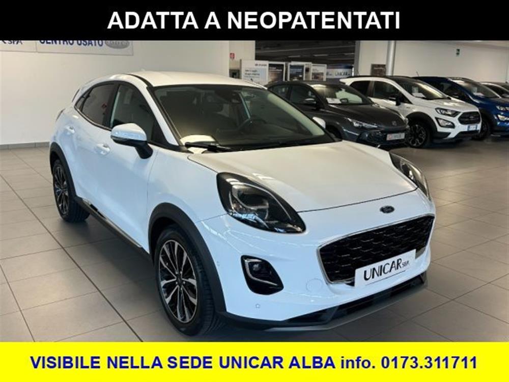 Puma Puma 1.000 BENZINA HYBRID
