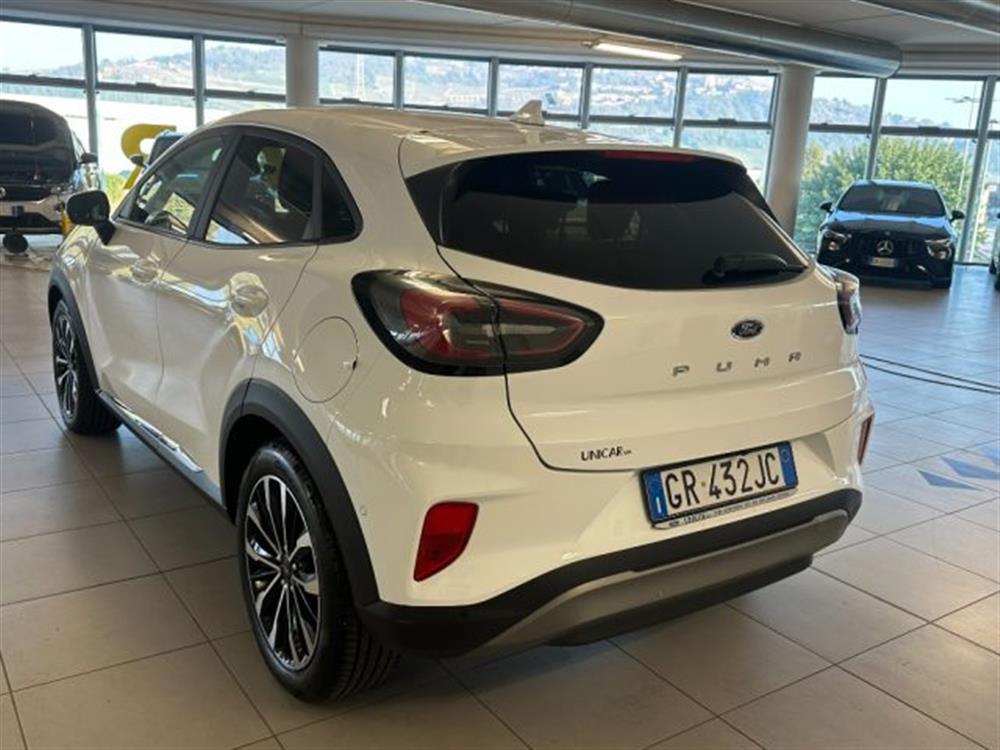 Puma Puma 1.000 BENZINA HYBRID