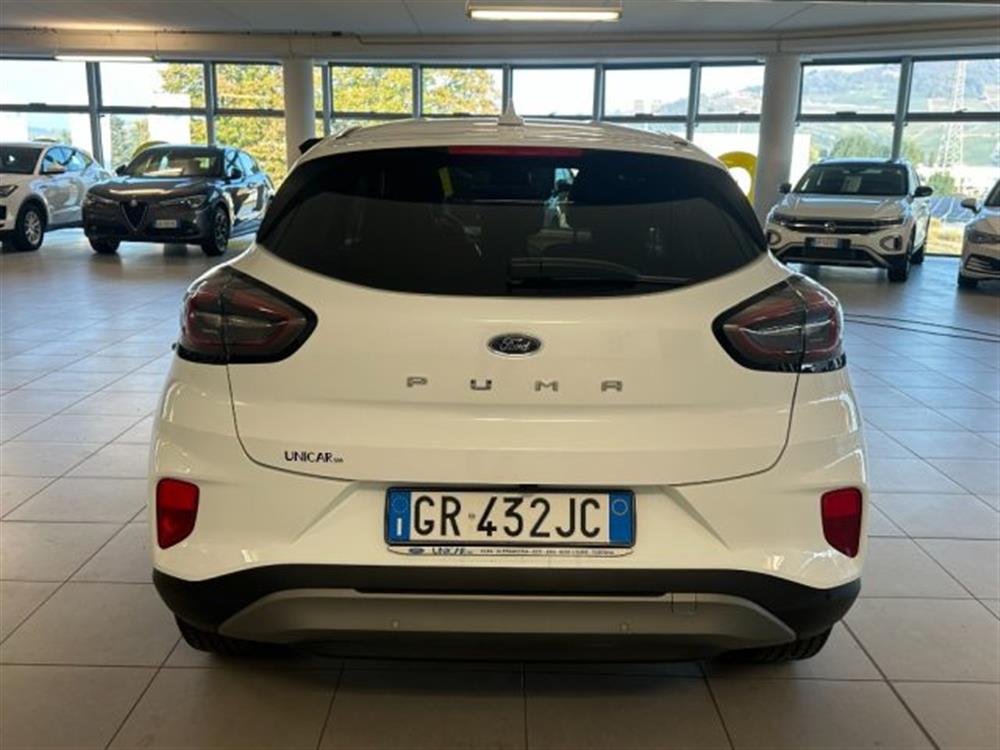 Puma Puma 1.000 BENZINA HYBRID
