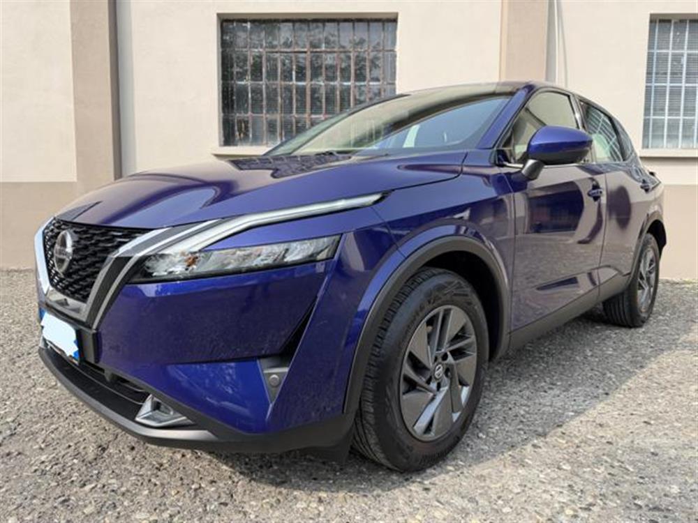 Qashqai Qashqai MHEV 158 CV Xtronic