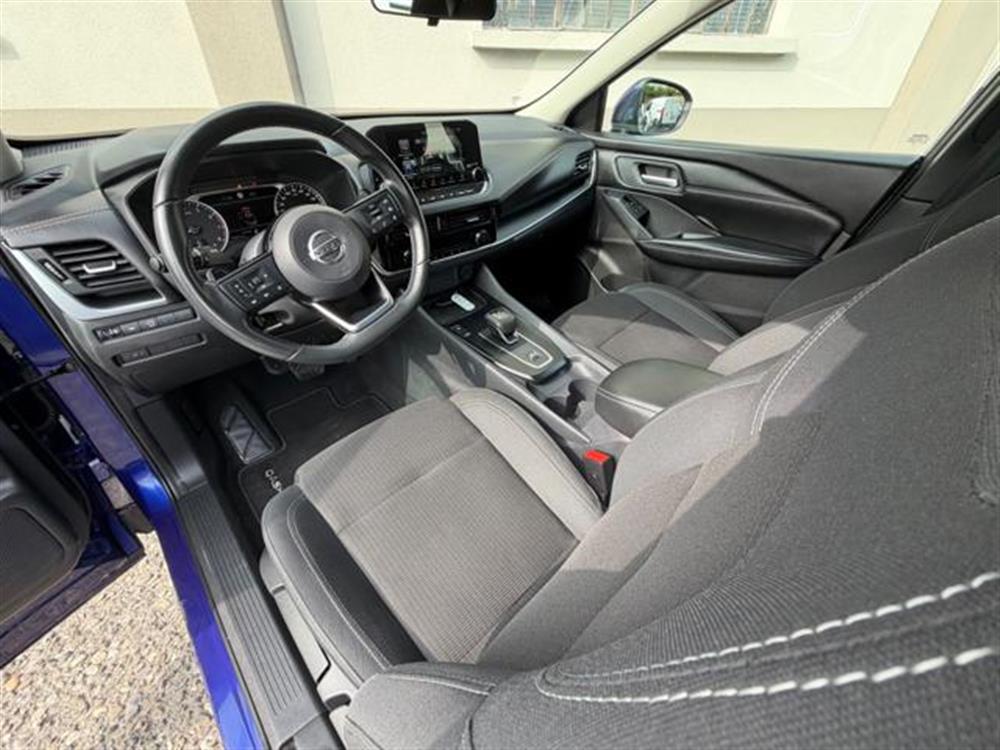 Qashqai Qashqai MHEV 158 CV Xtronic