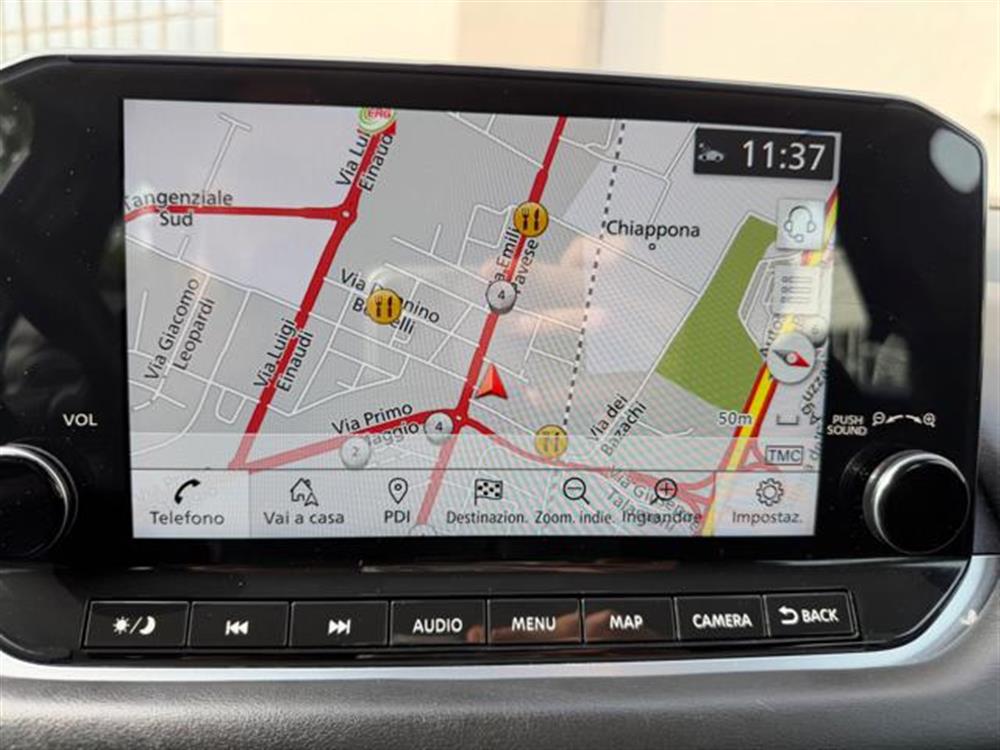 Qashqai Qashqai MHEV 158 CV Xtronic