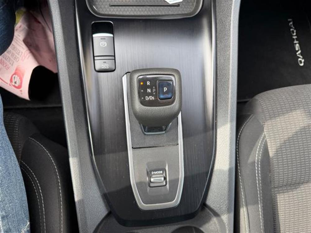 Qashqai Qashqai MHEV 158 CV Xtronic
