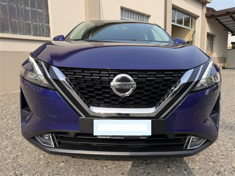Qashqai Qashqai MHEV 158 CV Xtronic