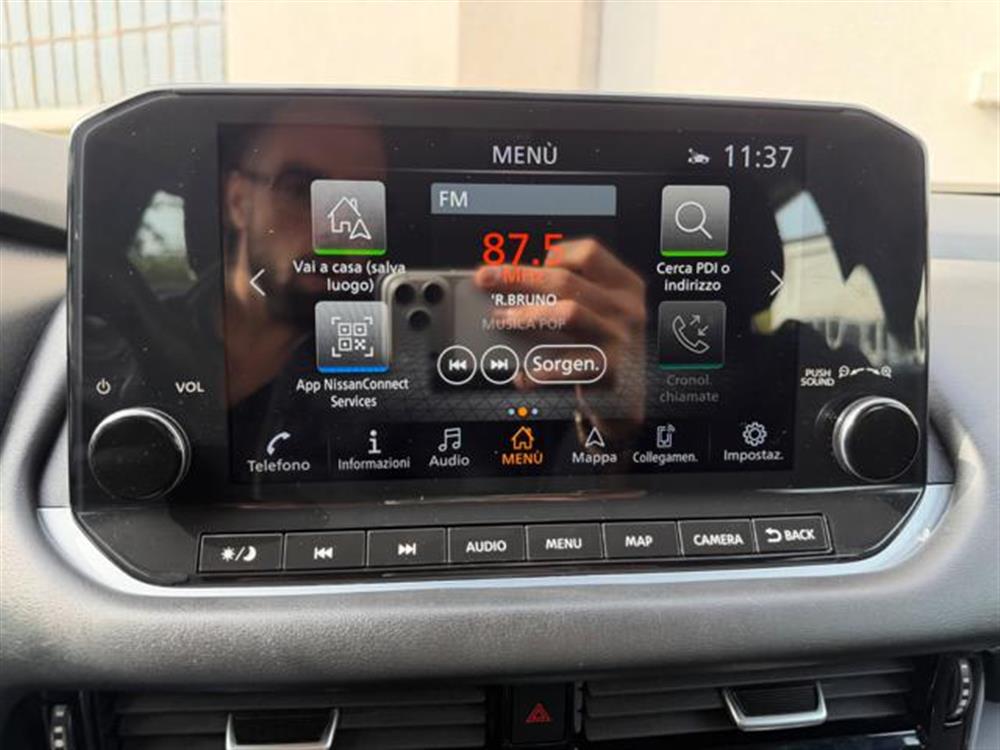 Qashqai Qashqai MHEV 158 CV Xtronic