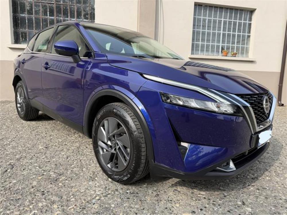 Qashqai Qashqai MHEV 158 CV Xtronic