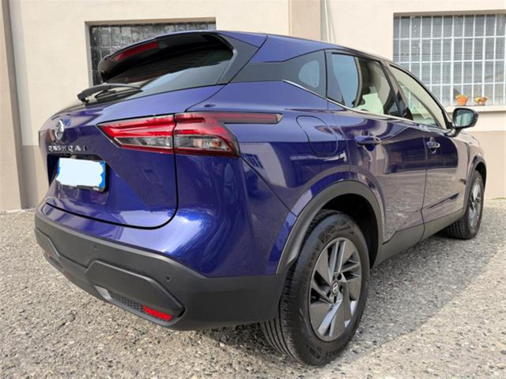 Qashqai Qashqai MHEV 158 CV Xtronic