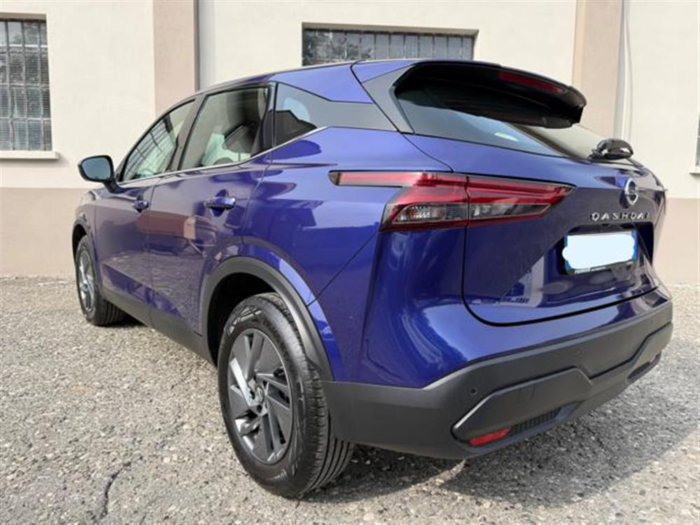 Qashqai Qashqai MHEV 158 CV Xtronic