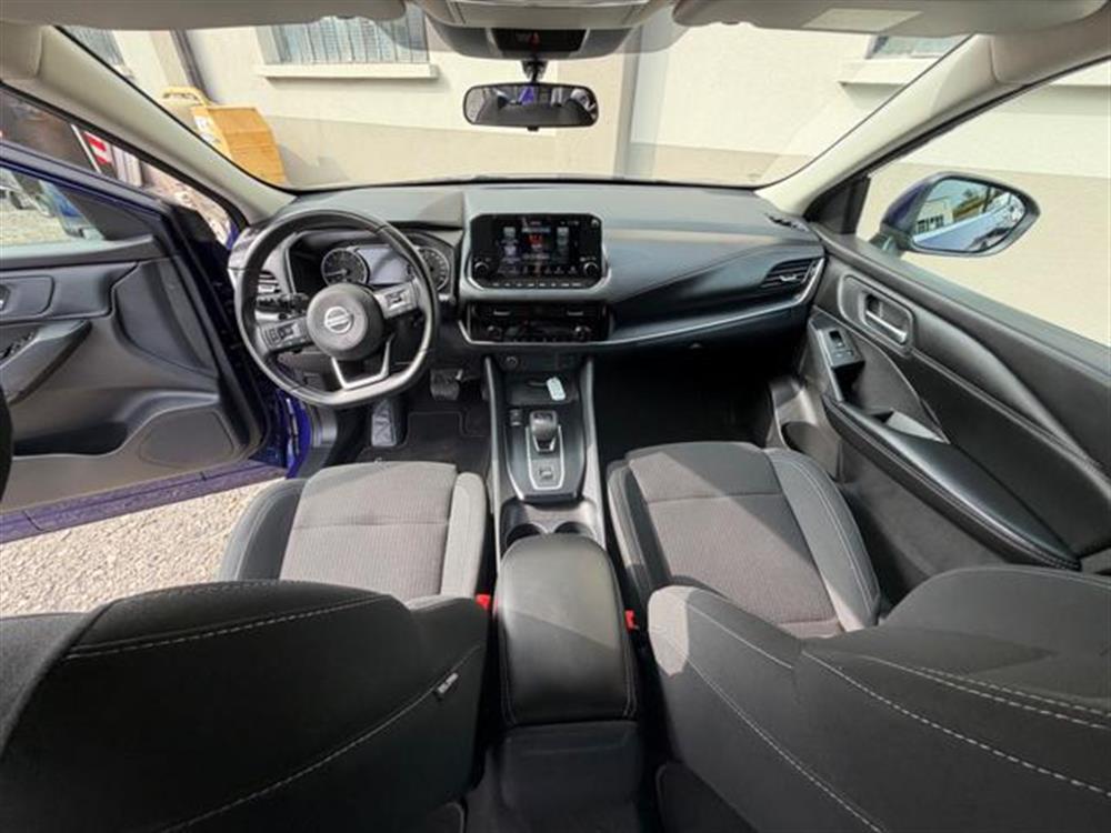 Qashqai Qashqai MHEV 158 CV Xtronic