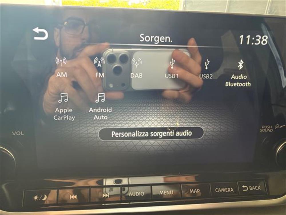 Qashqai Qashqai MHEV 158 CV Xtronic