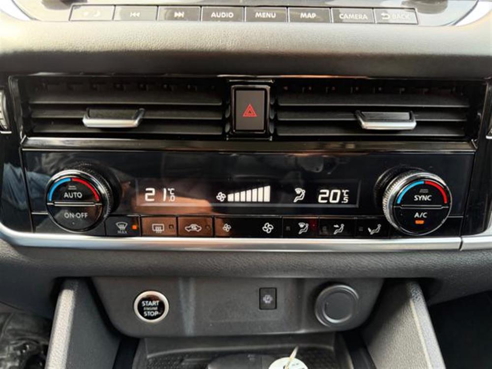 Qashqai Qashqai MHEV 158 CV Xtronic
