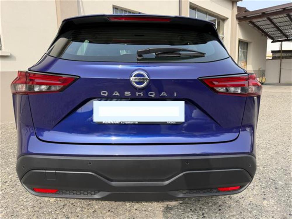 Qashqai Qashqai MHEV 158 CV Xtronic