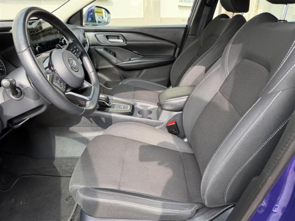 Qashqai Qashqai MHEV 158 CV Xtronic