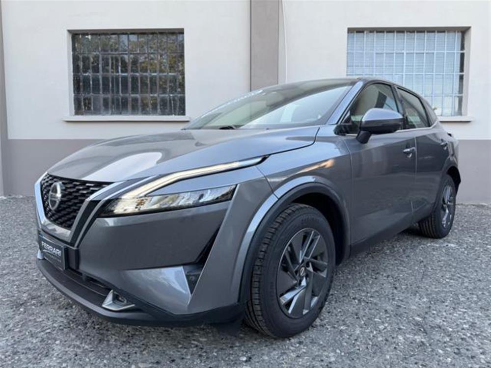Qashqai Qashqai 1.3 MHEV 140 CV Busi
