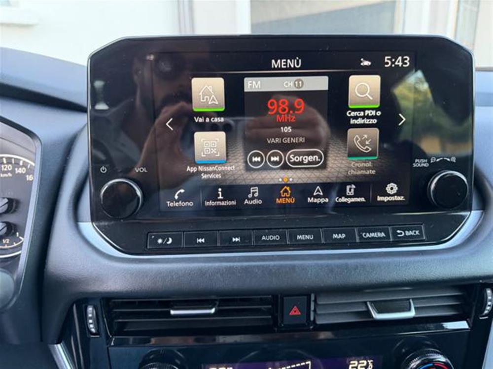 Qashqai Qashqai 1.3 MHEV 140 CV Busi