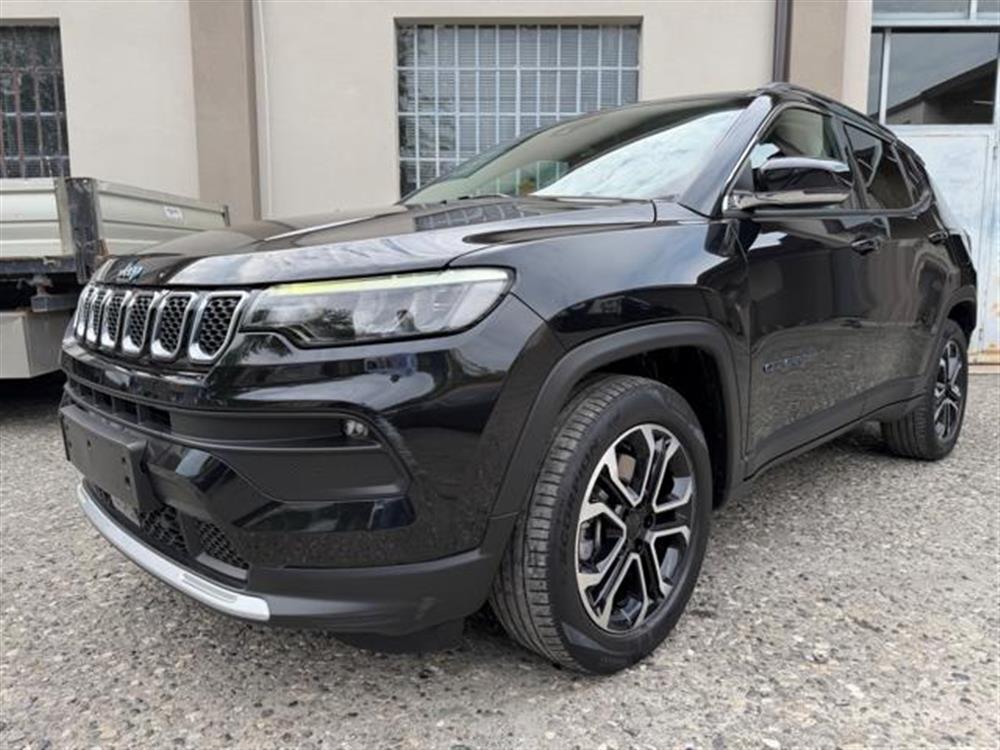 Compass Compass 1.3 Turbo T4 190 CV
