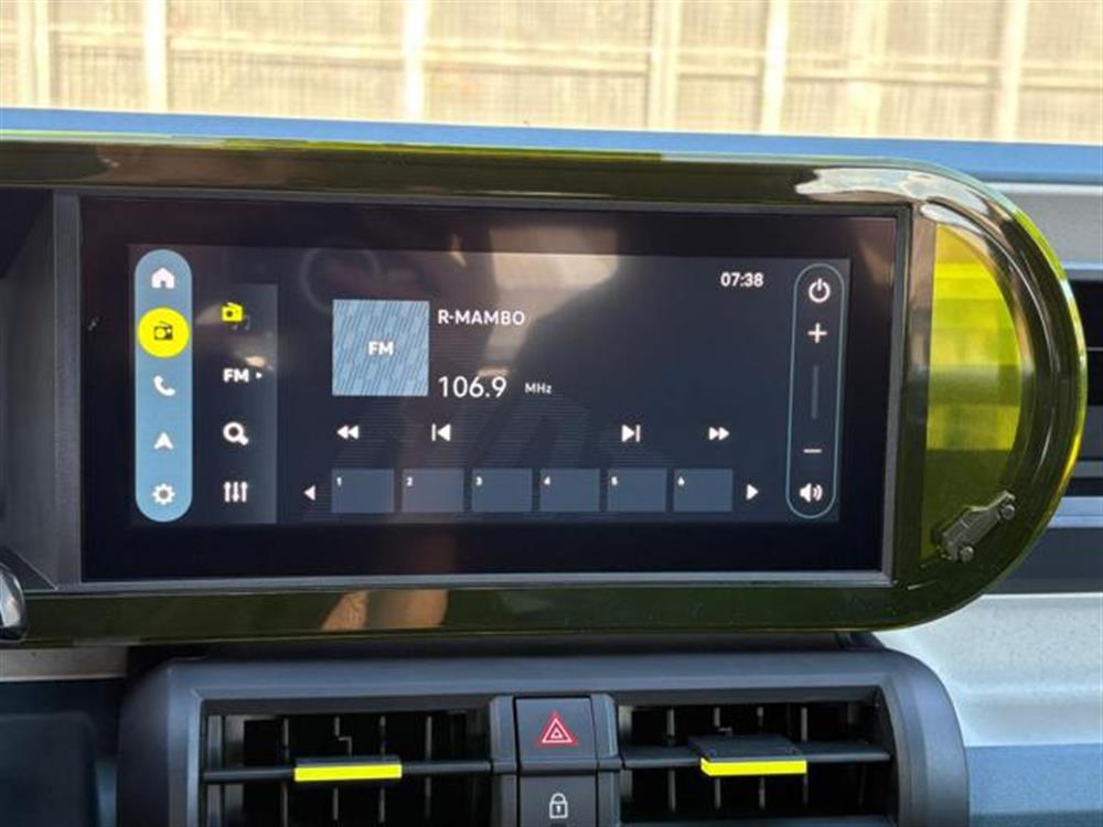 Grande Panda Grande Panda 1.2 100 CV S&S Icon