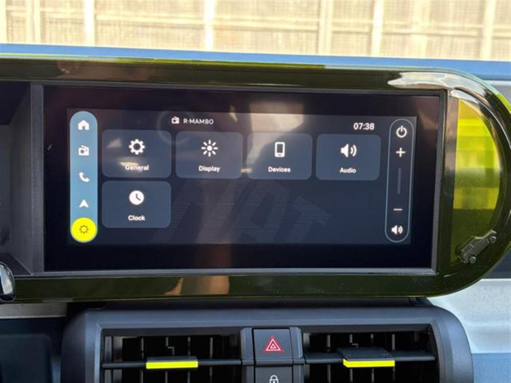 Grande Panda Grande Panda 1.2 100 CV S&S Icon