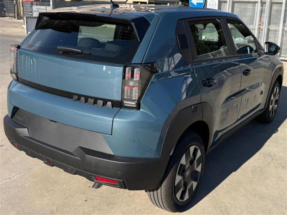 Grande Panda Grande Panda 1.2 100 CV S&S Icon
