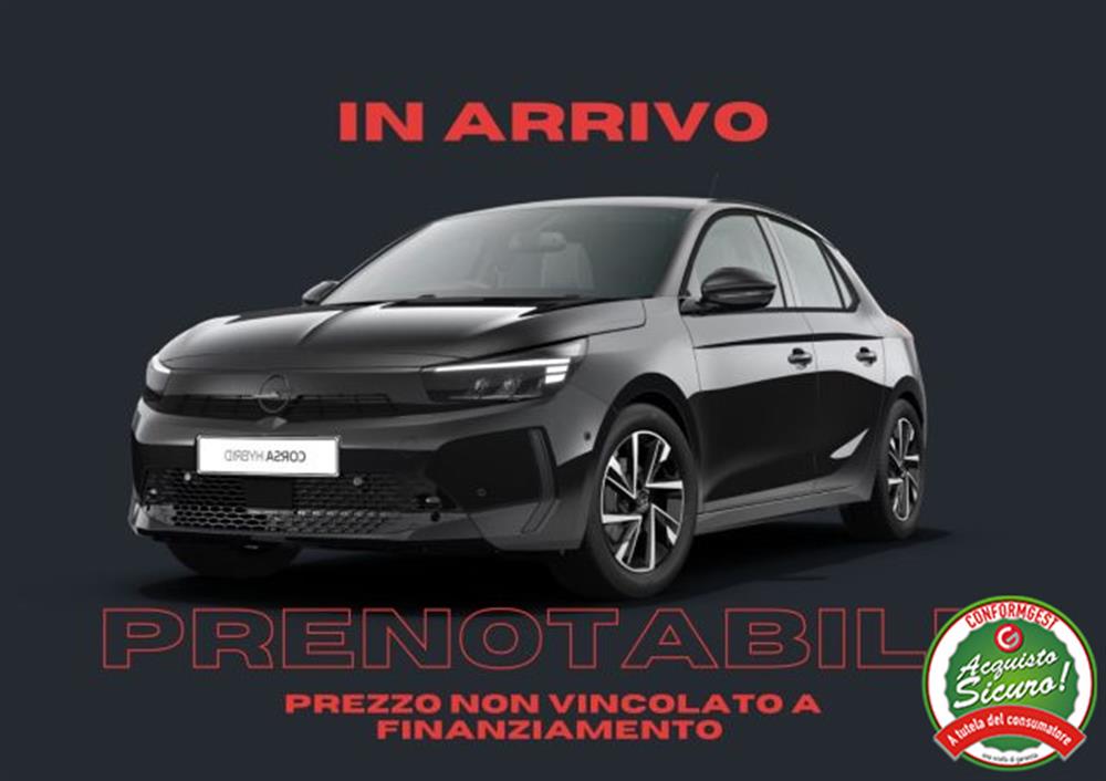 Corsa Corsa 1.2 Hybrid 110cv GS