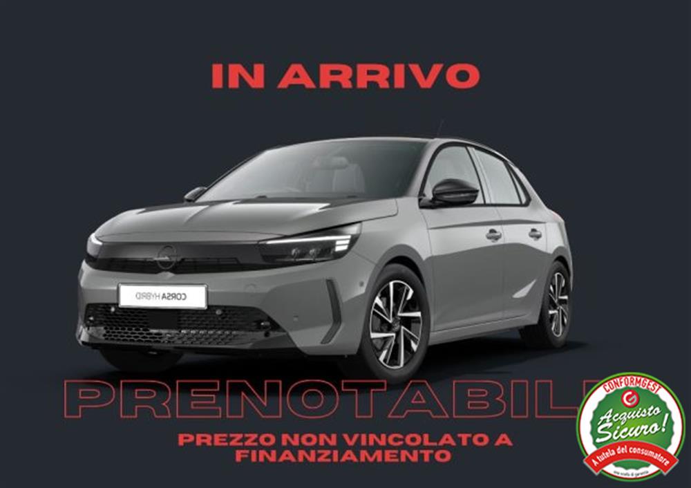 Corsa Corsa 1.2 Hybrid 110cv GS