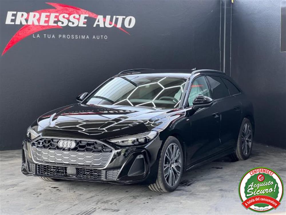 A5 A5 Avant TDI 150 kW S t