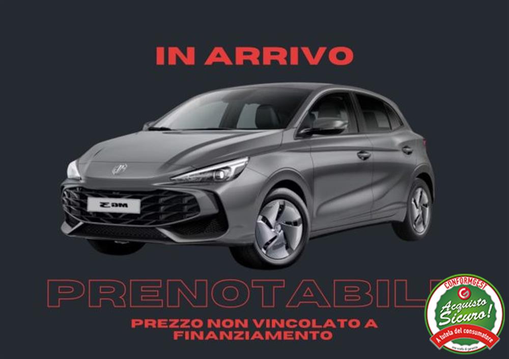 MG3 MG3 1.5 Hybrid+ Standard