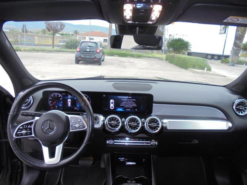 GLB 200 GLB 200 d Automatic 4Matic S