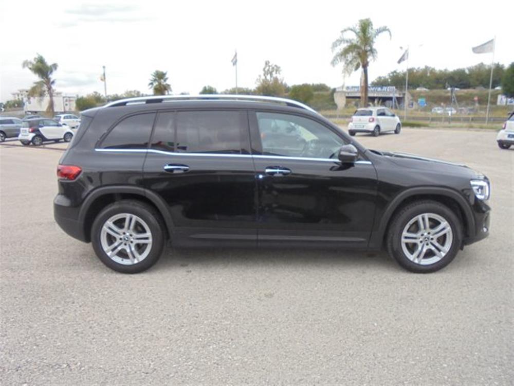 GLB 200 GLB 200 d Automatic 4Matic S