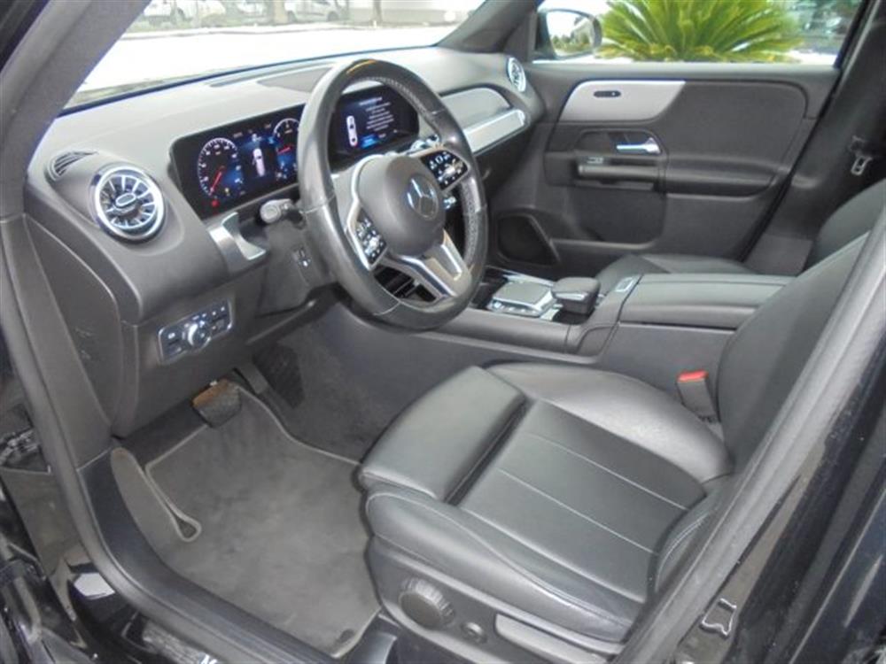 GLB 200 GLB 200 d Automatic 4Matic S