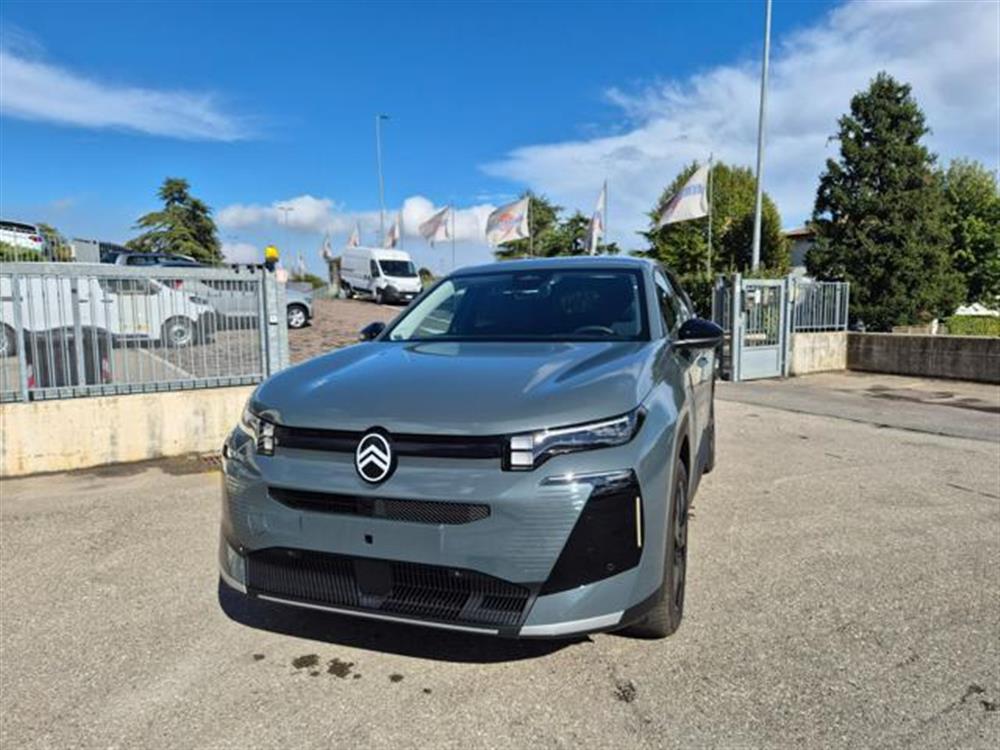 C5 Aircross C5 Aircross Hybrid 145 CV e-DCS6