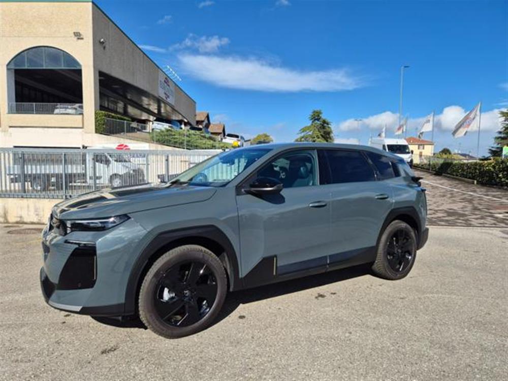 C5 Aircross C5 Aircross Hybrid 145 CV e-DCS6