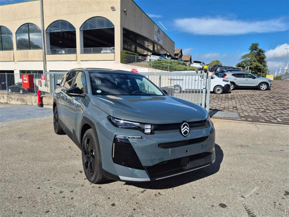 C5 Aircross C5 Aircross Hybrid 145 CV e-DCS6