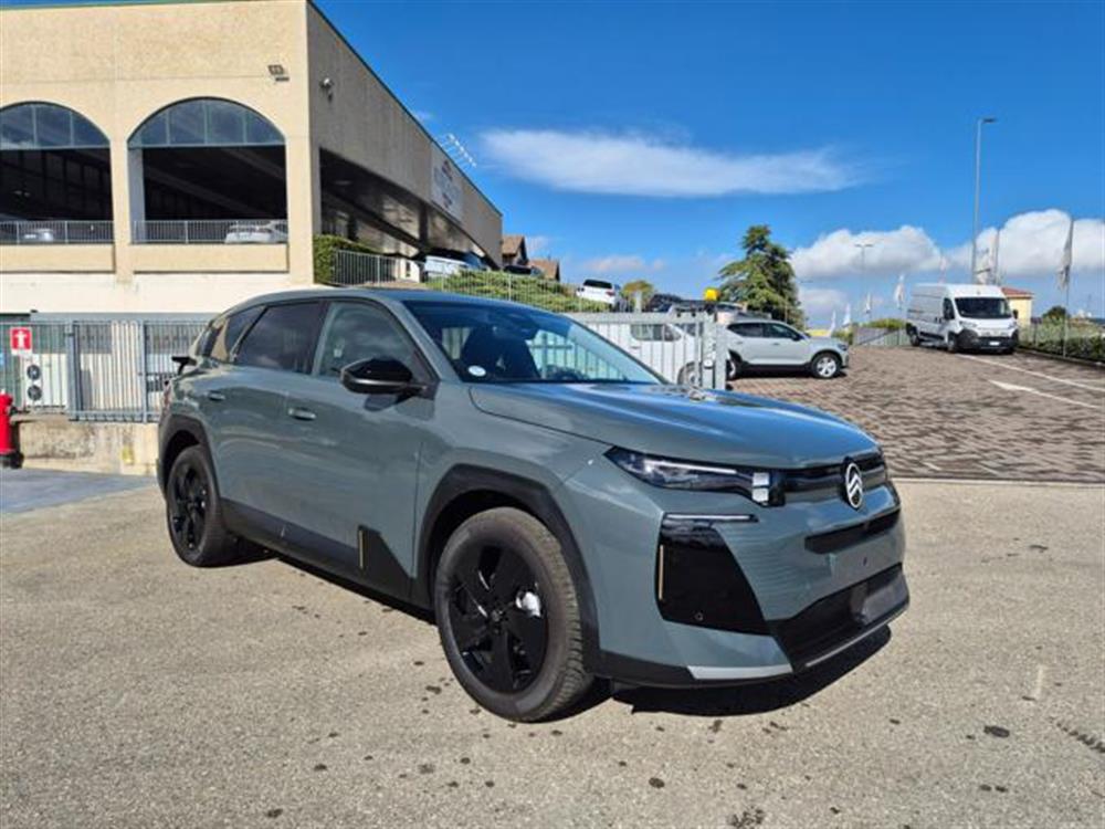 C5 Aircross C5 Aircross Hybrid 145 CV e-DCS6