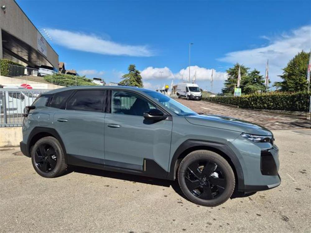 C5 Aircross C5 Aircross Hybrid 145 CV e-DCS6