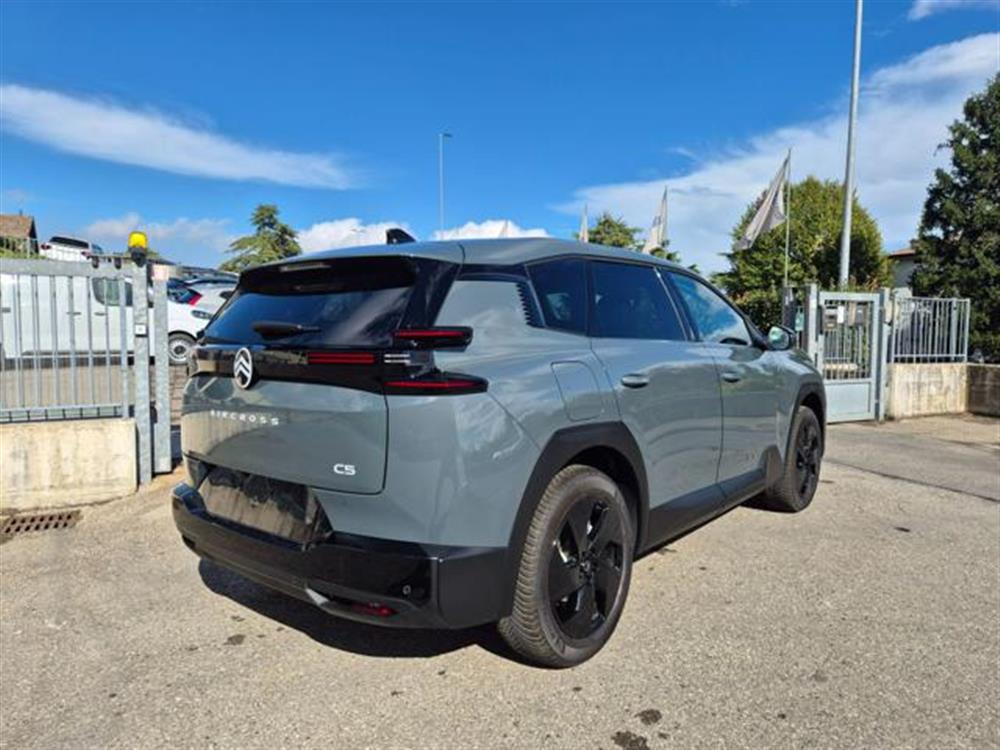 C5 Aircross C5 Aircross Hybrid 145 CV e-DCS6
