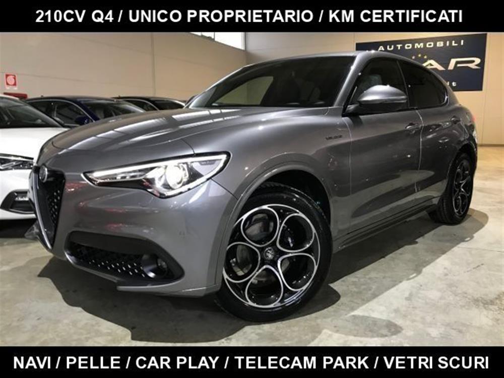 Stelvio Stelvio 2.2 Td 210CV AT8 Q4